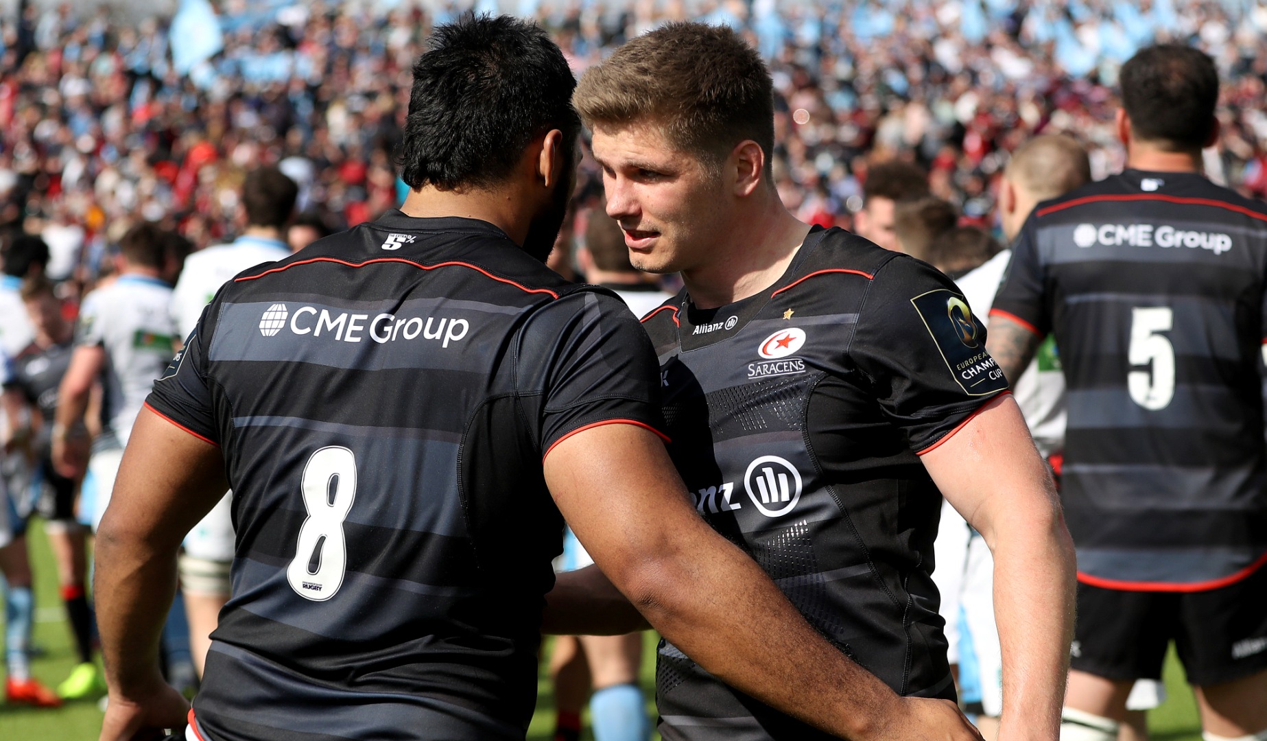 LionsWatch: Big weekend for 16 Lions in Europe