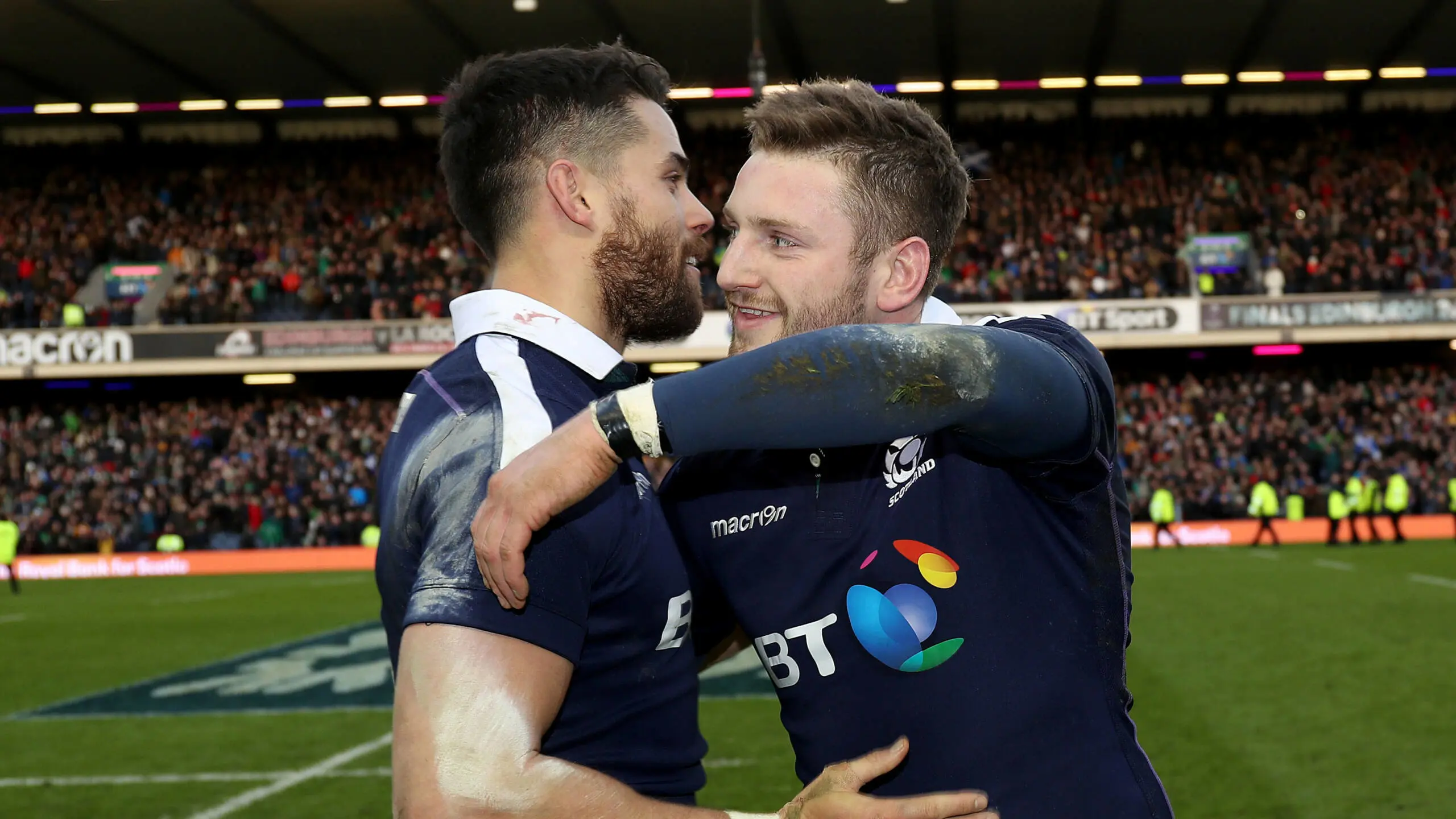 Wins for Scotland England and Ireland