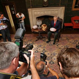 November target for coaching team