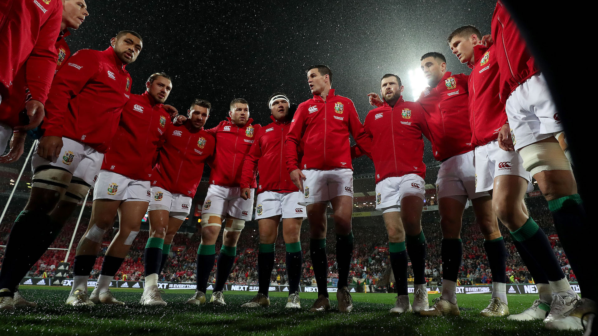 Lions squad announcement 2021: how to watch