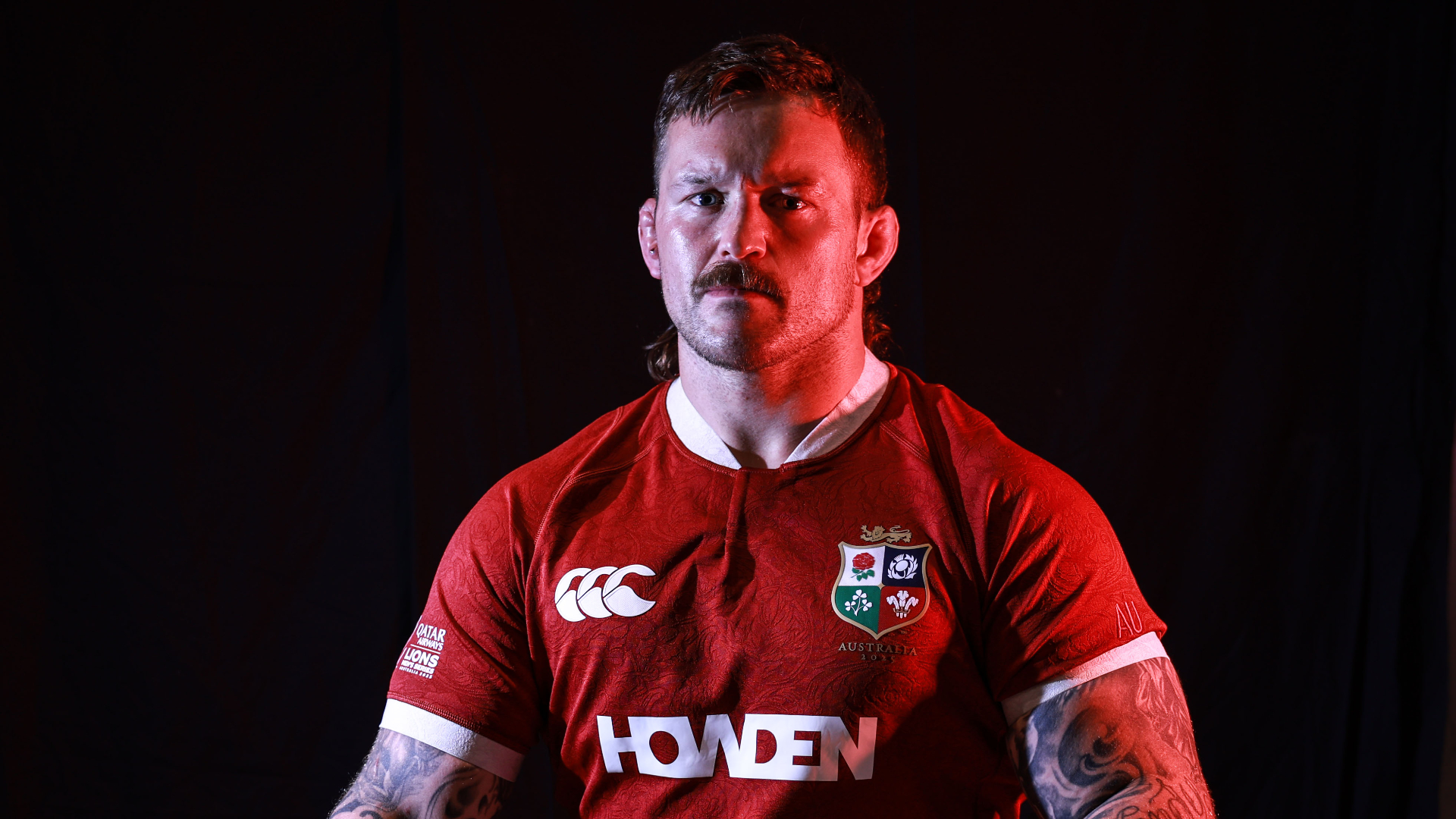 Andrew Porter 2025 headshot