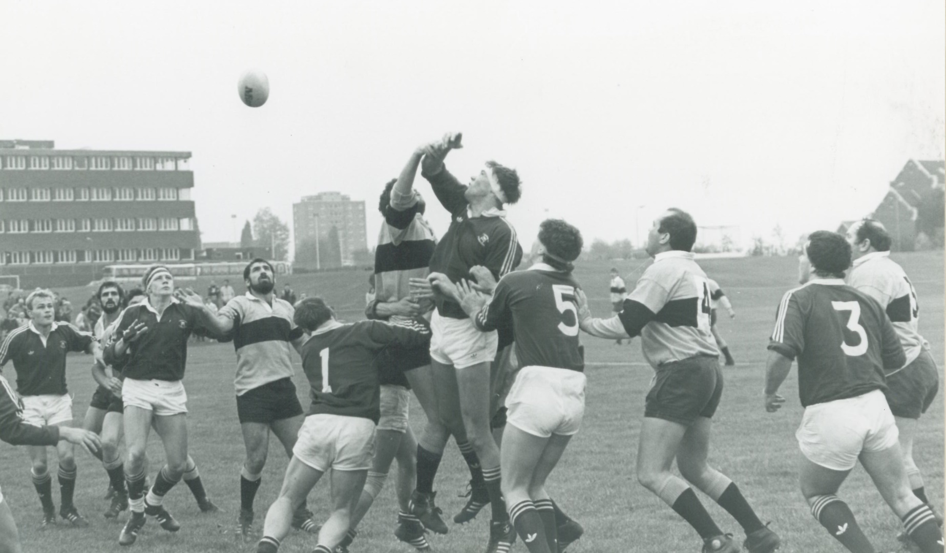 Your Club Your Lions: Loughborough Students