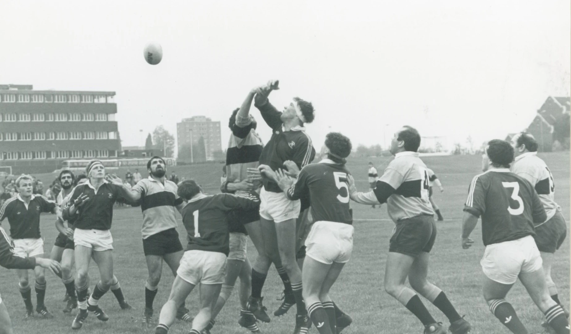 Your Club Your Lions: Loughborough Students