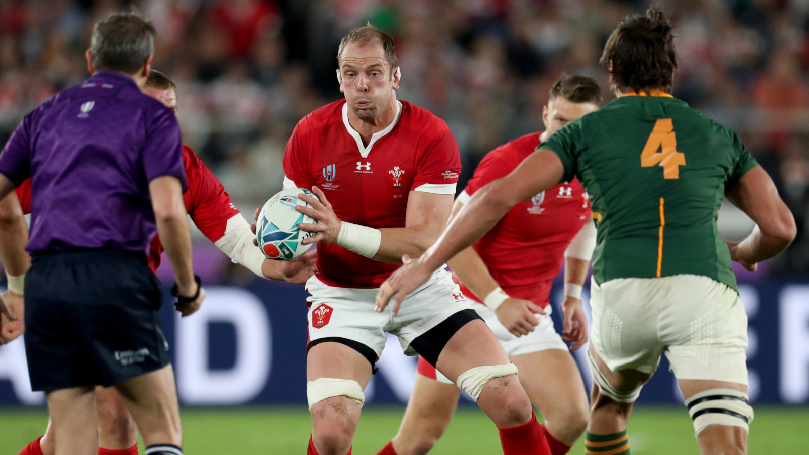 Jones to lead Wales in Gatland farewell