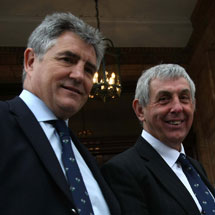 McGeechan is our Sir Alex - Irvine