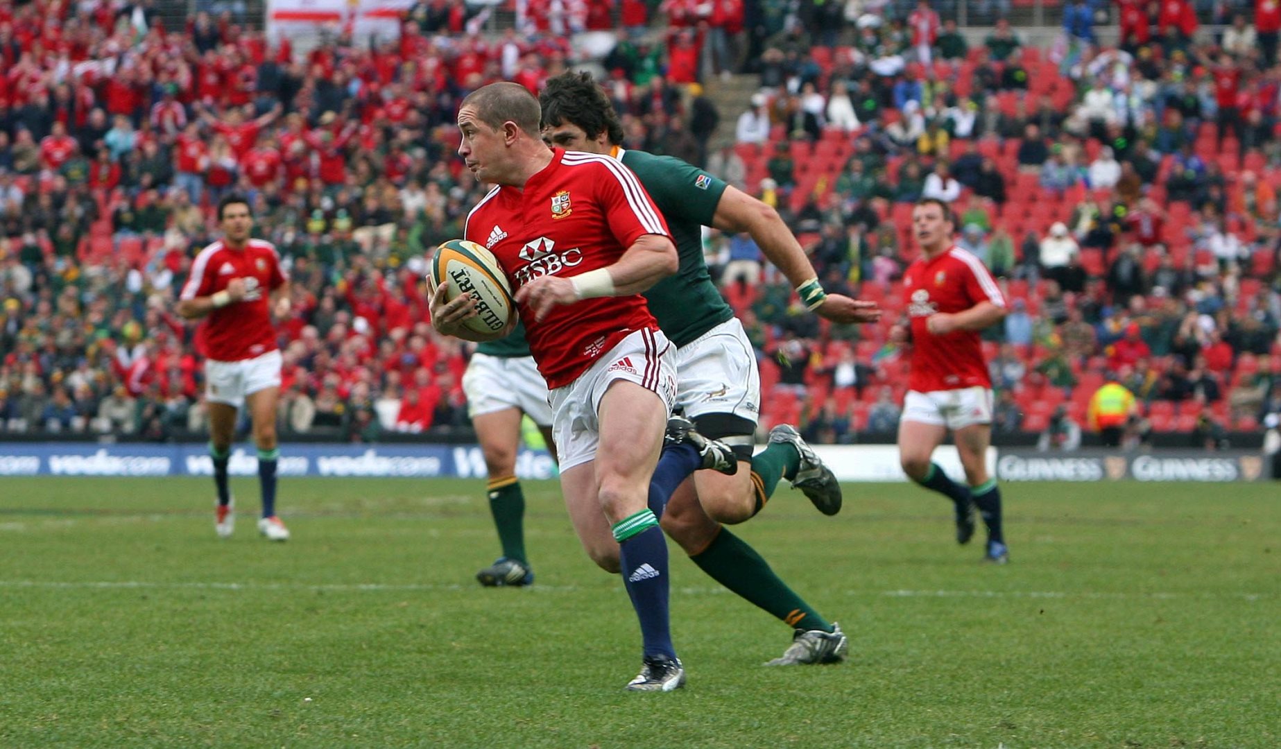 Classic Match: 2009 Lions salvage pride in South Africa