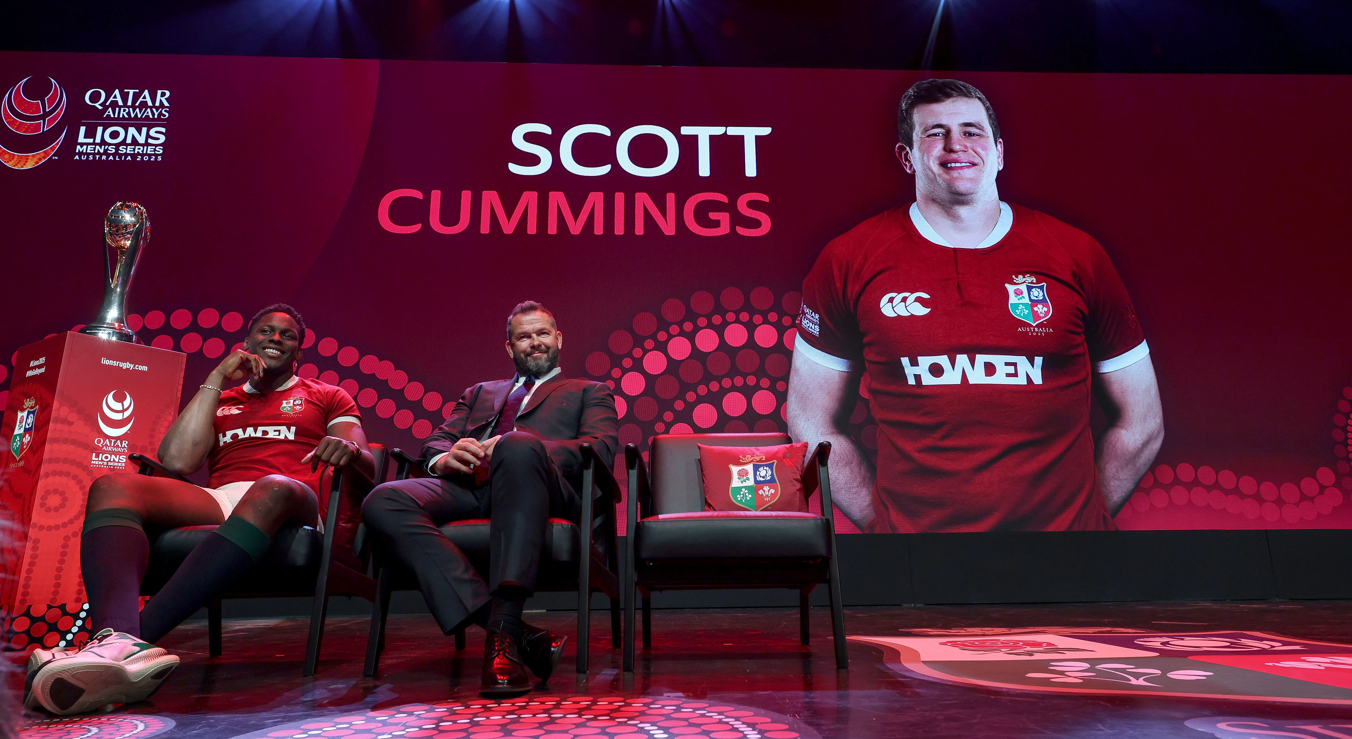 Scott Cummings selection