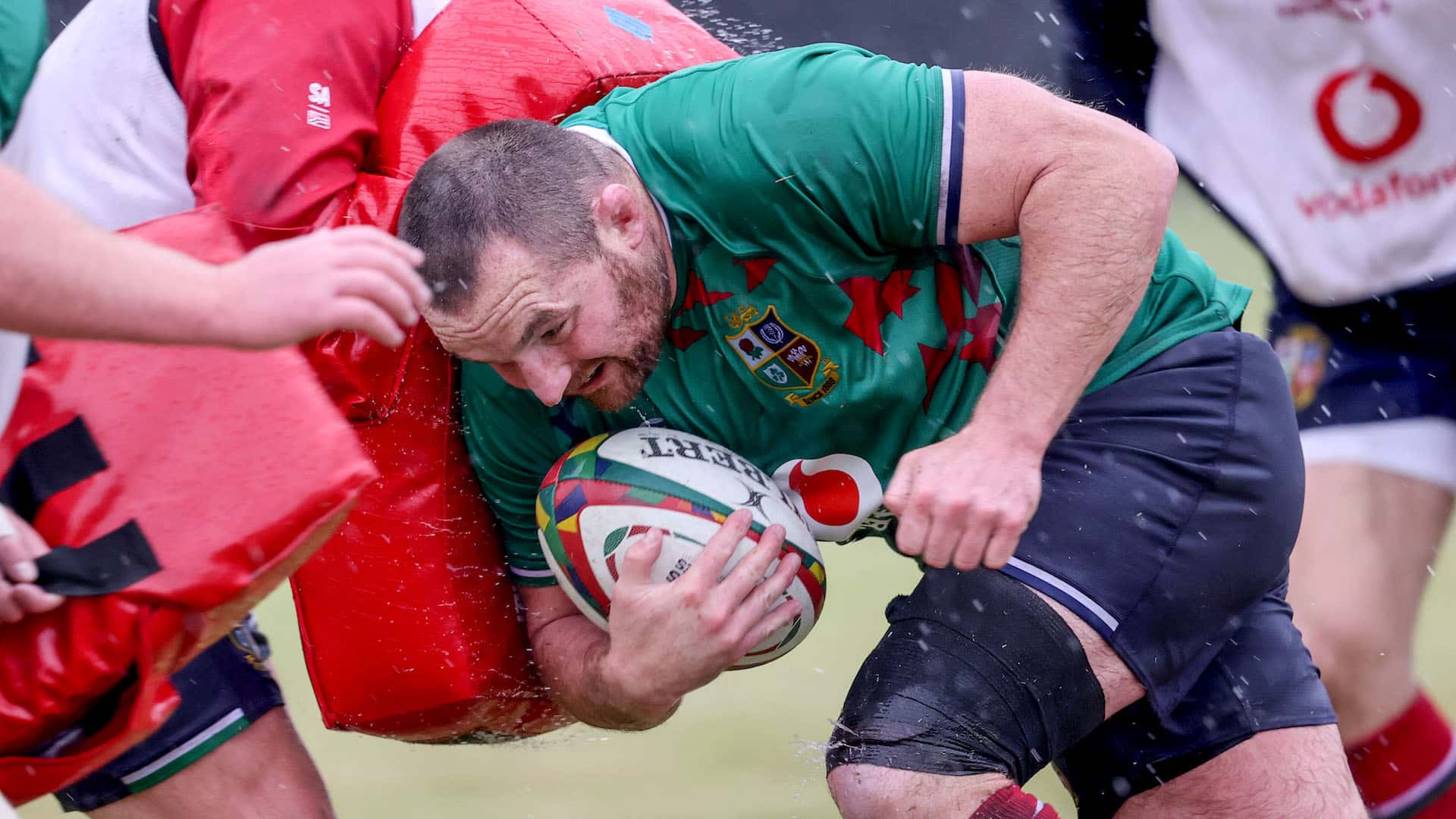 Owens relishing “huge step up” against South Africa A