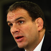 Johnson warns England