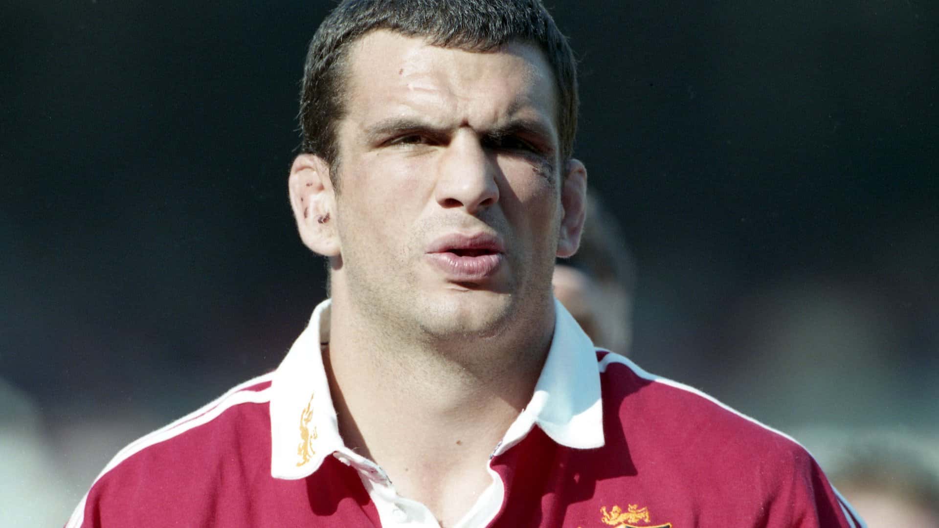 Feature: The Rise Of Martin Johnson