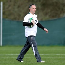 Ireland aware of English threats