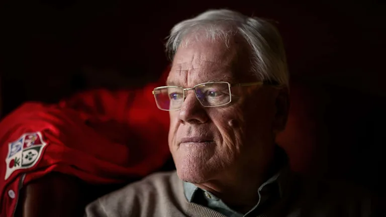 'Living With Lions': Fred Rees remembers the making of the ...