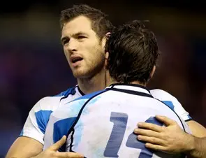 Visser double gives Gatland cause to smile