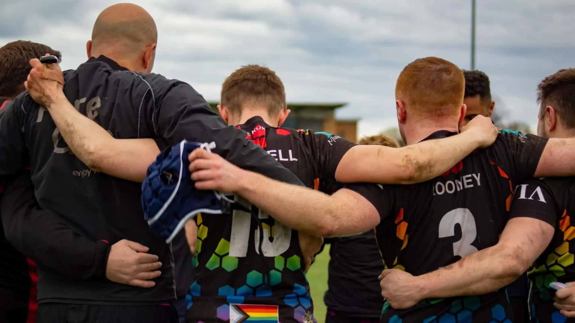 Pride Month: Manchester Village Spartans going from strength to strength