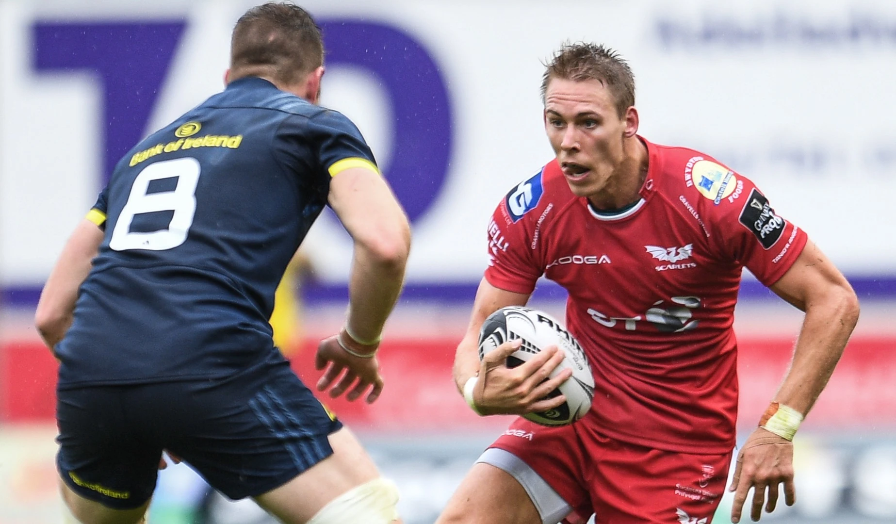 LionsWatch: Williams hits top form for the Scarlets