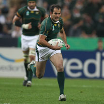 Boks lose du Preez