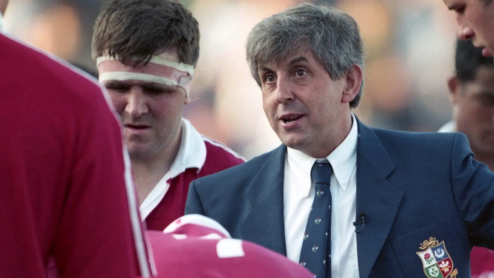 Feature: McGeechan's reflections on 1997 and his ultimate rugby achievement