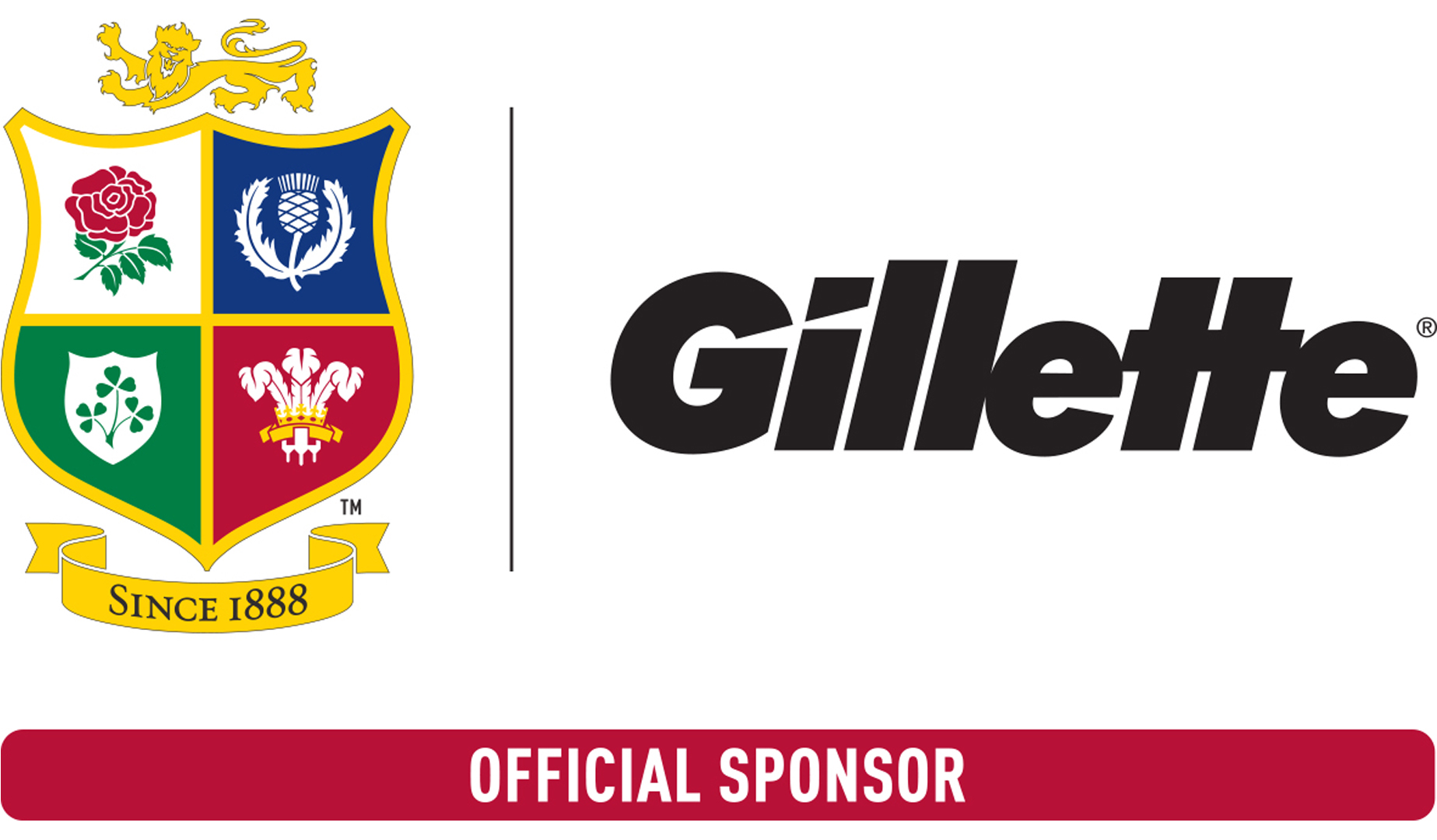 Gillette to be an Official Sponsor of the Tour to New Zealand