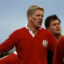 Former Lion joins the IRB