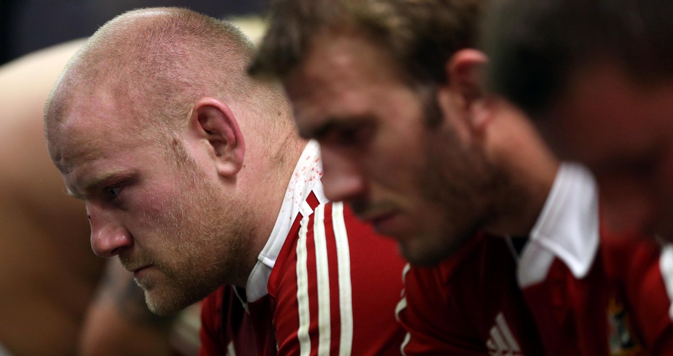 Lion Cole plays game of patience