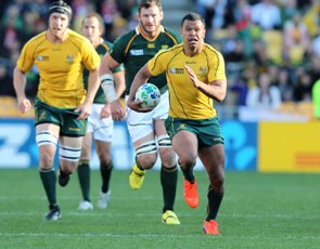 Beale handed keys to No10