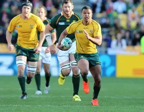 Beale handed keys to No10