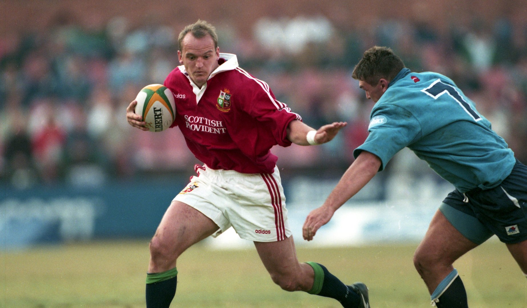 Townsend set for Scotland role