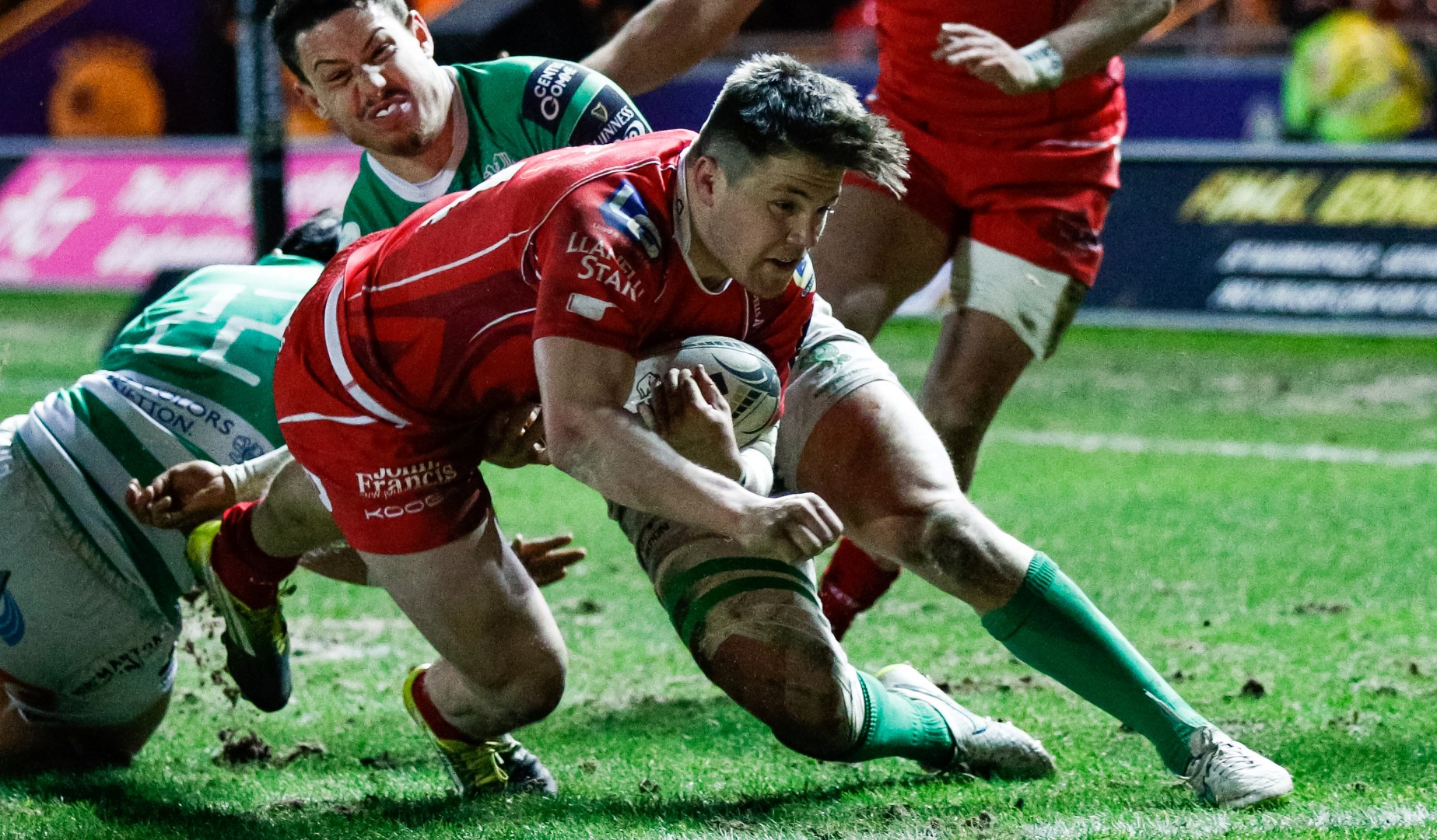 Weekend review: Blistering Evans shines in Wales