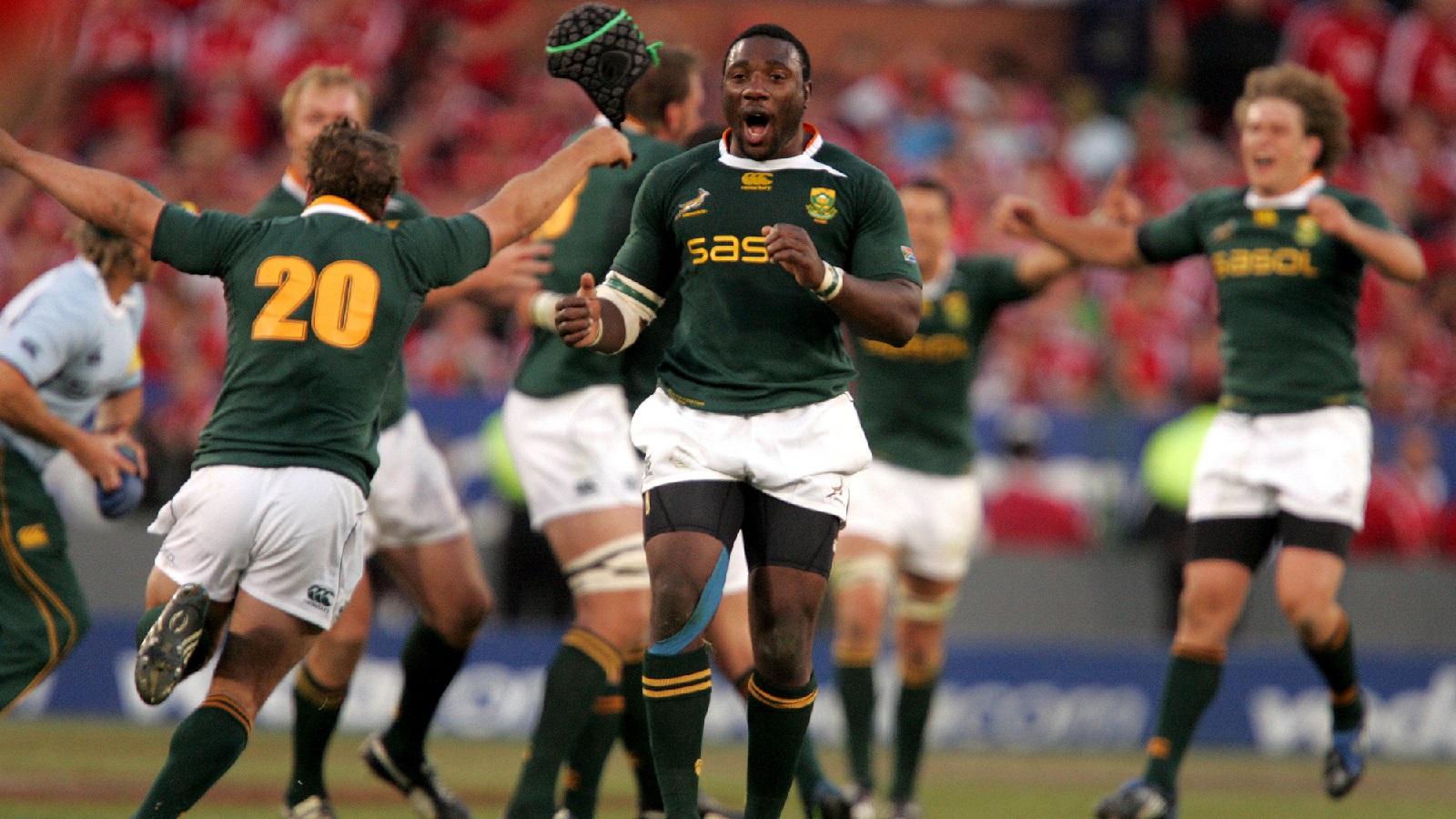 Tendai Mtawarira: 'It was a tough road to face the Lions. That’s why I was so inspired'