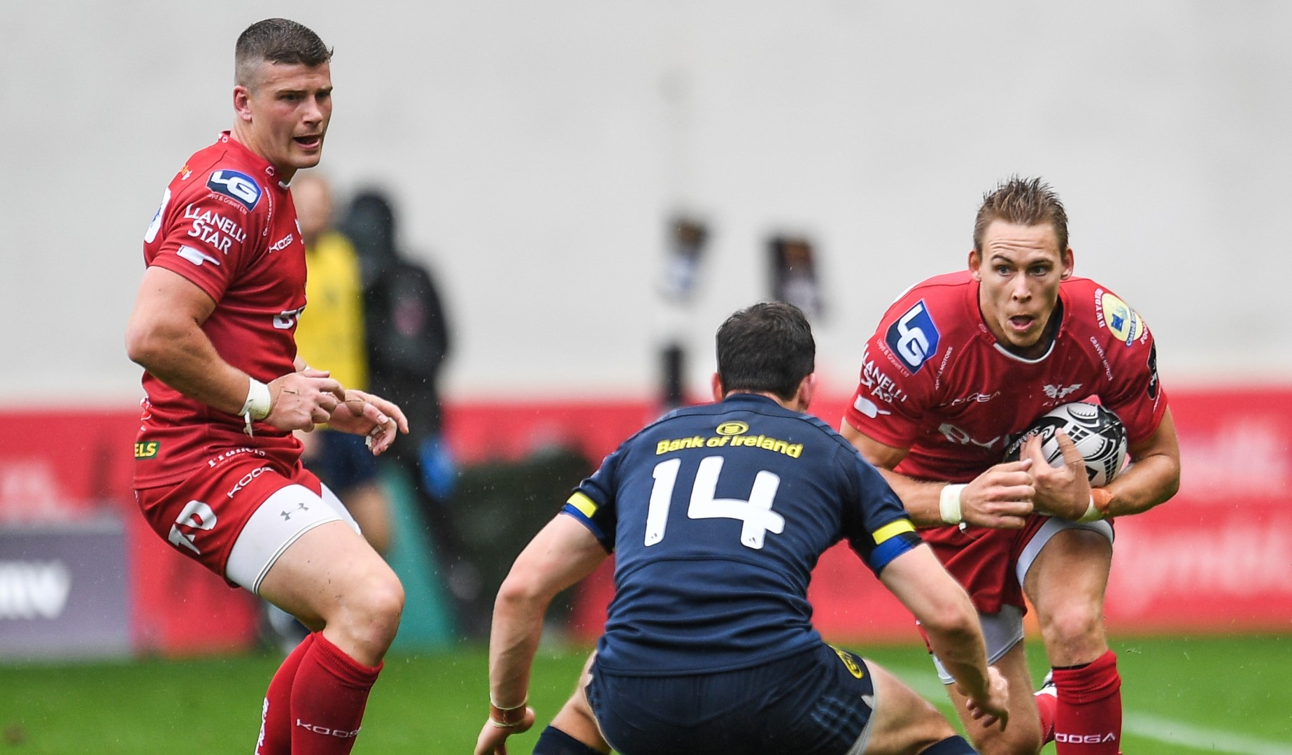 LionsWatch Club Profile: Scarlets