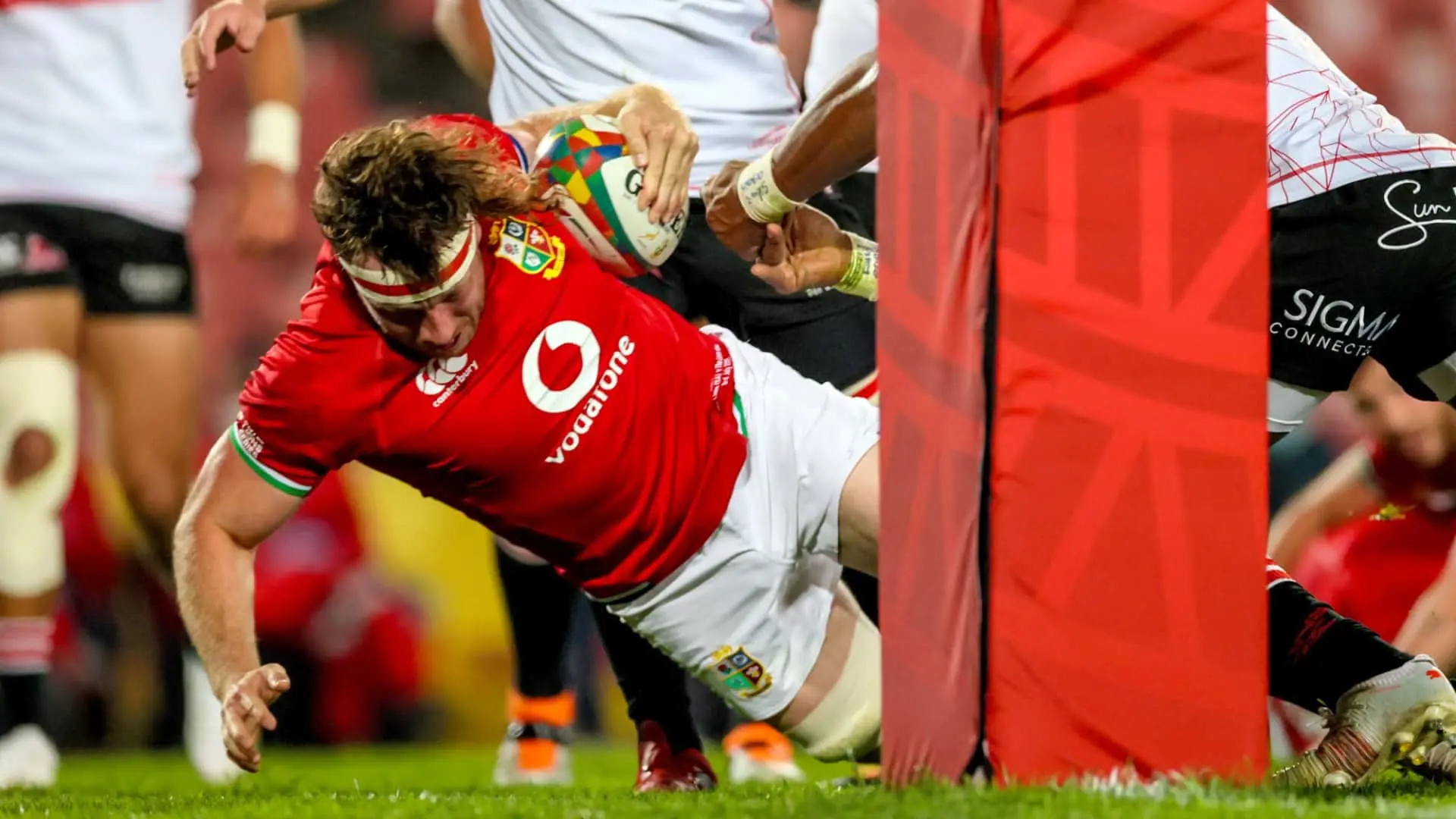 Pundits discuss who impressed for Lions in win over Sigma Lions