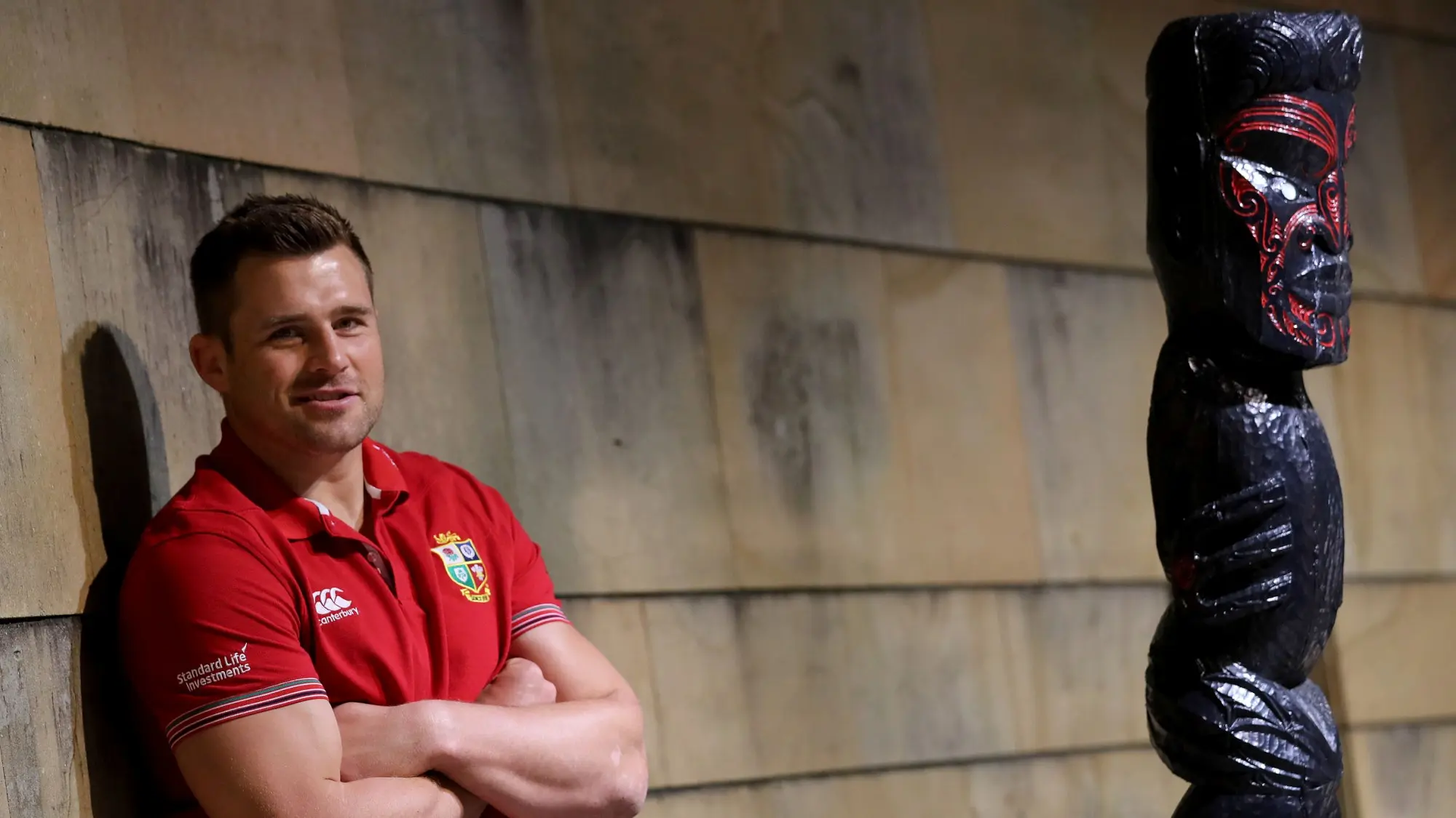 Stander: I would play all ten games if I could