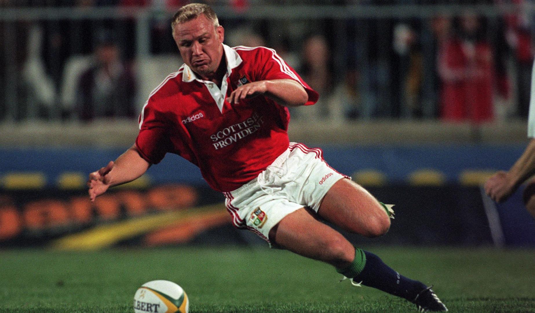 Lions Hero: Neil Back on Jim Telfer