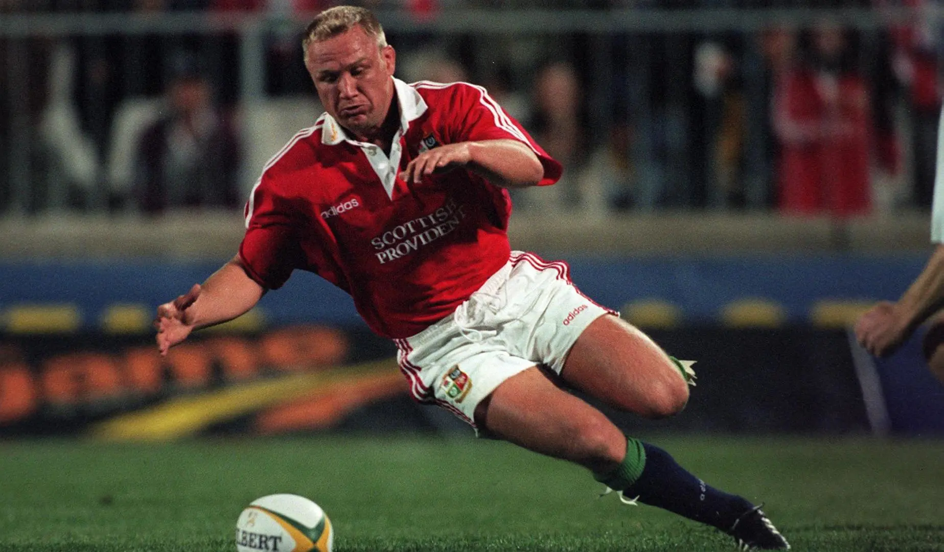 Lions Hero: Neil Back on Jim Telfer