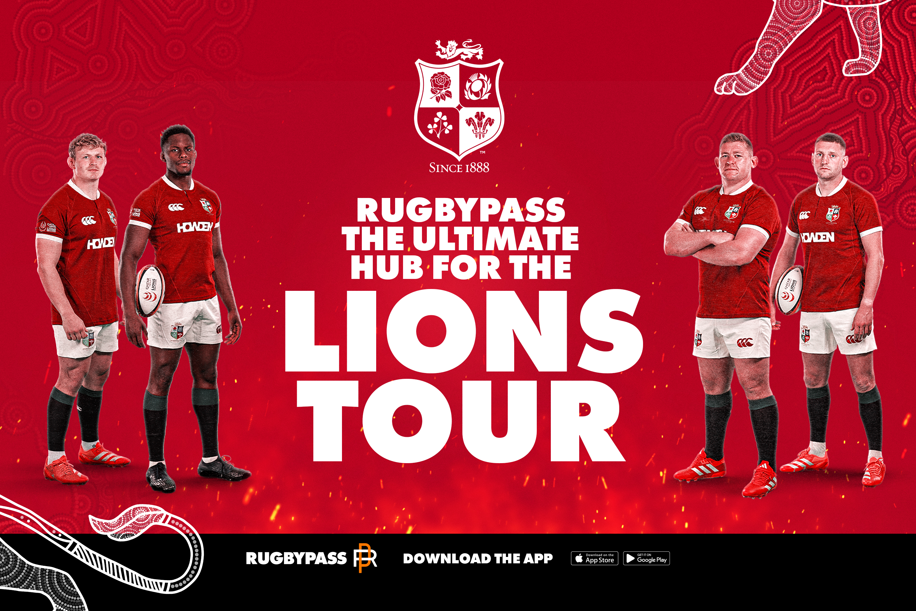 Lions Hub RugbyPass