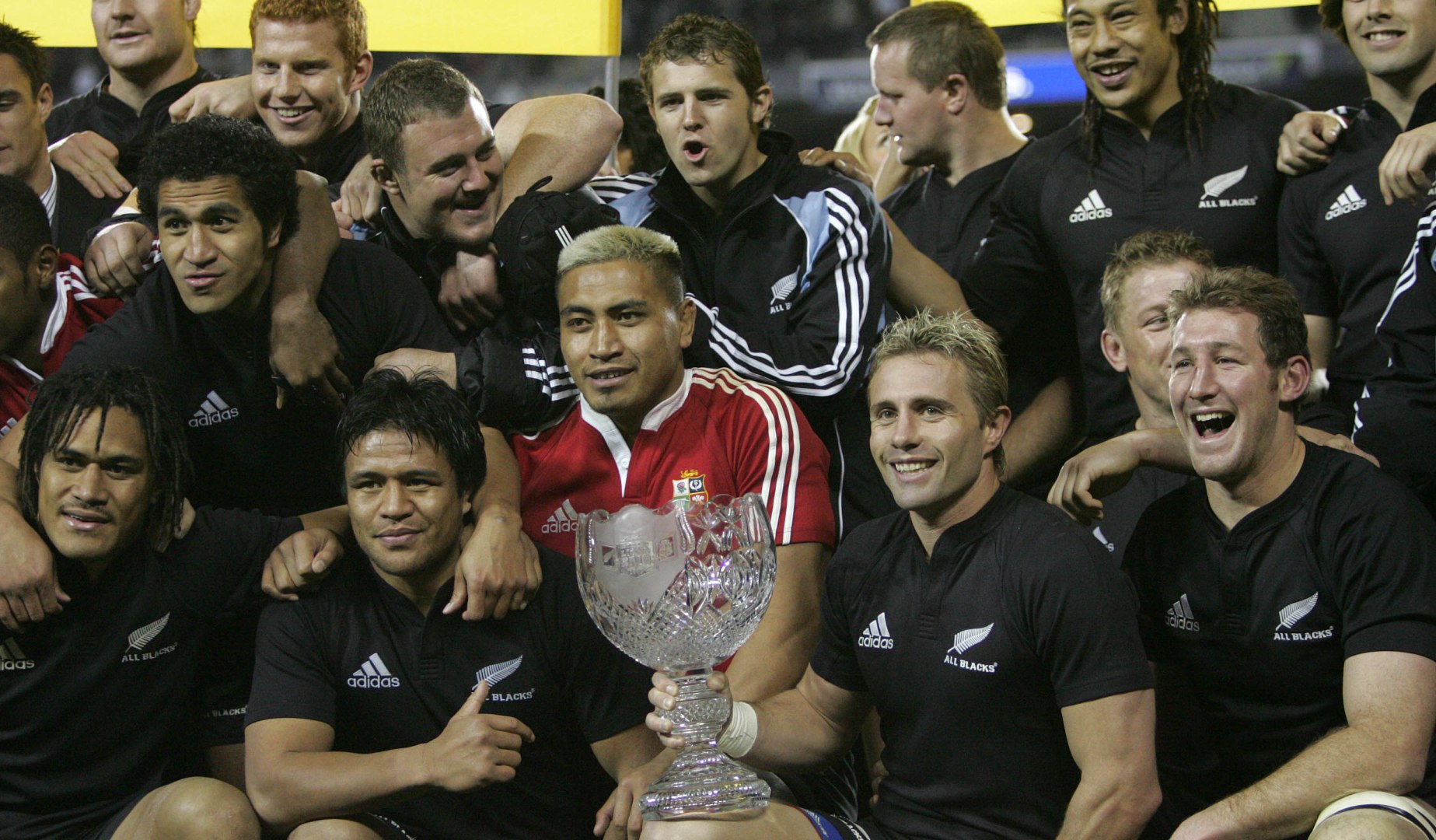 Byrne pays tribute to 'legend' Collins