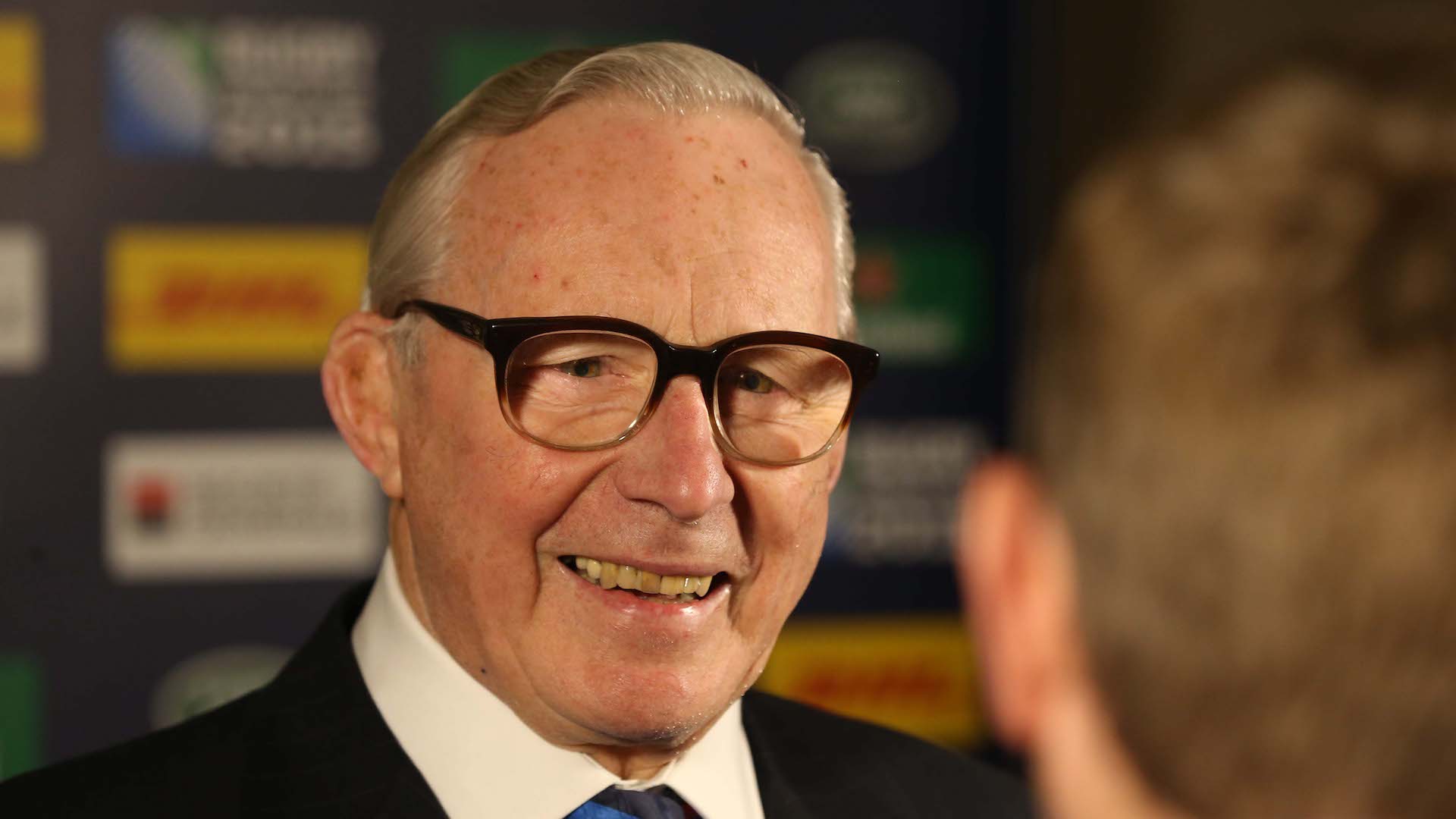 Ronnie Dawson: British & Irish Lions legend dies aged 92