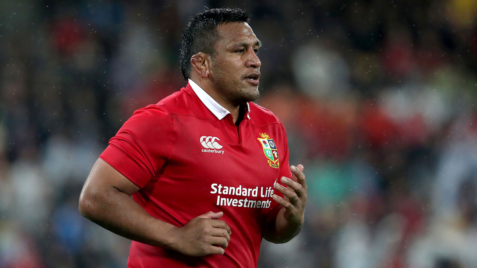 Lions stars ready for Rugby Restart