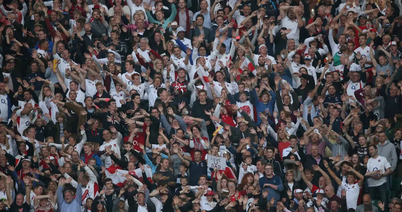 World watches on as England rally against spirited Fiji