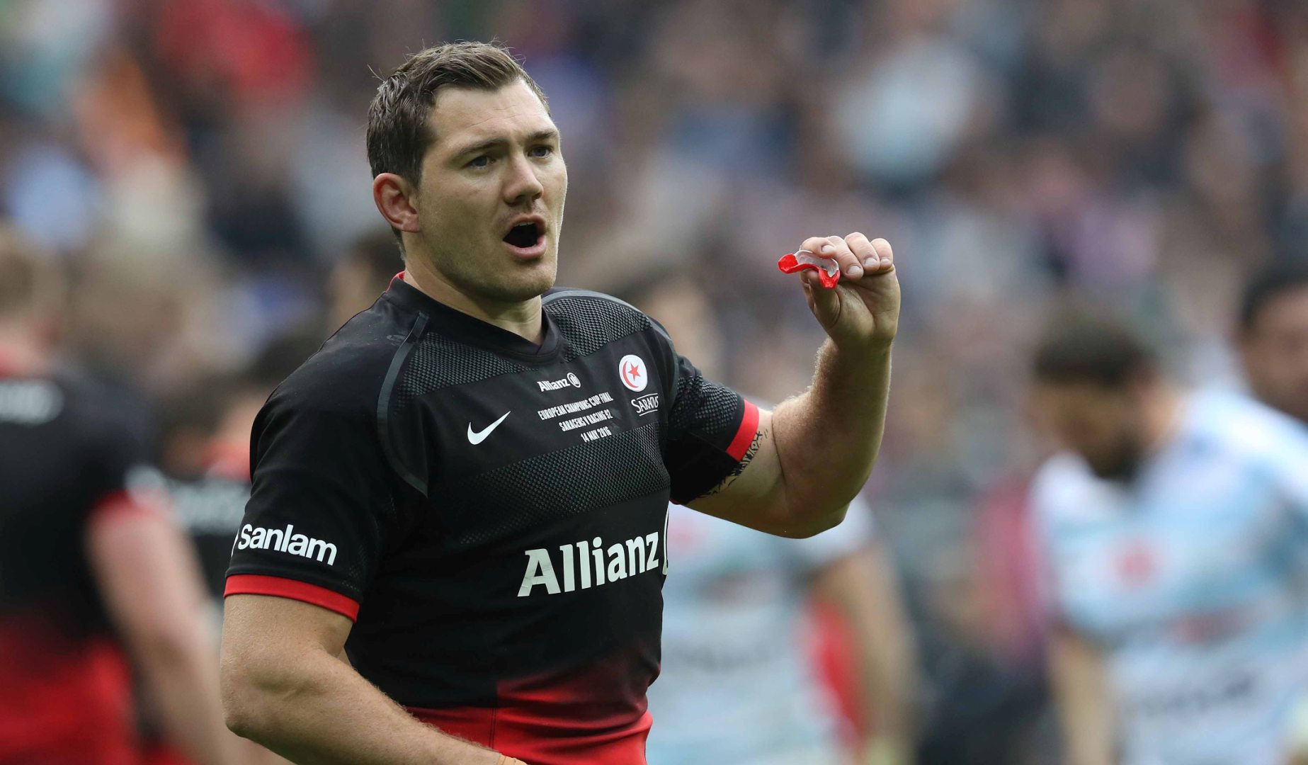 Lions Angles: Goode and Farrell help Saracens seal historic double