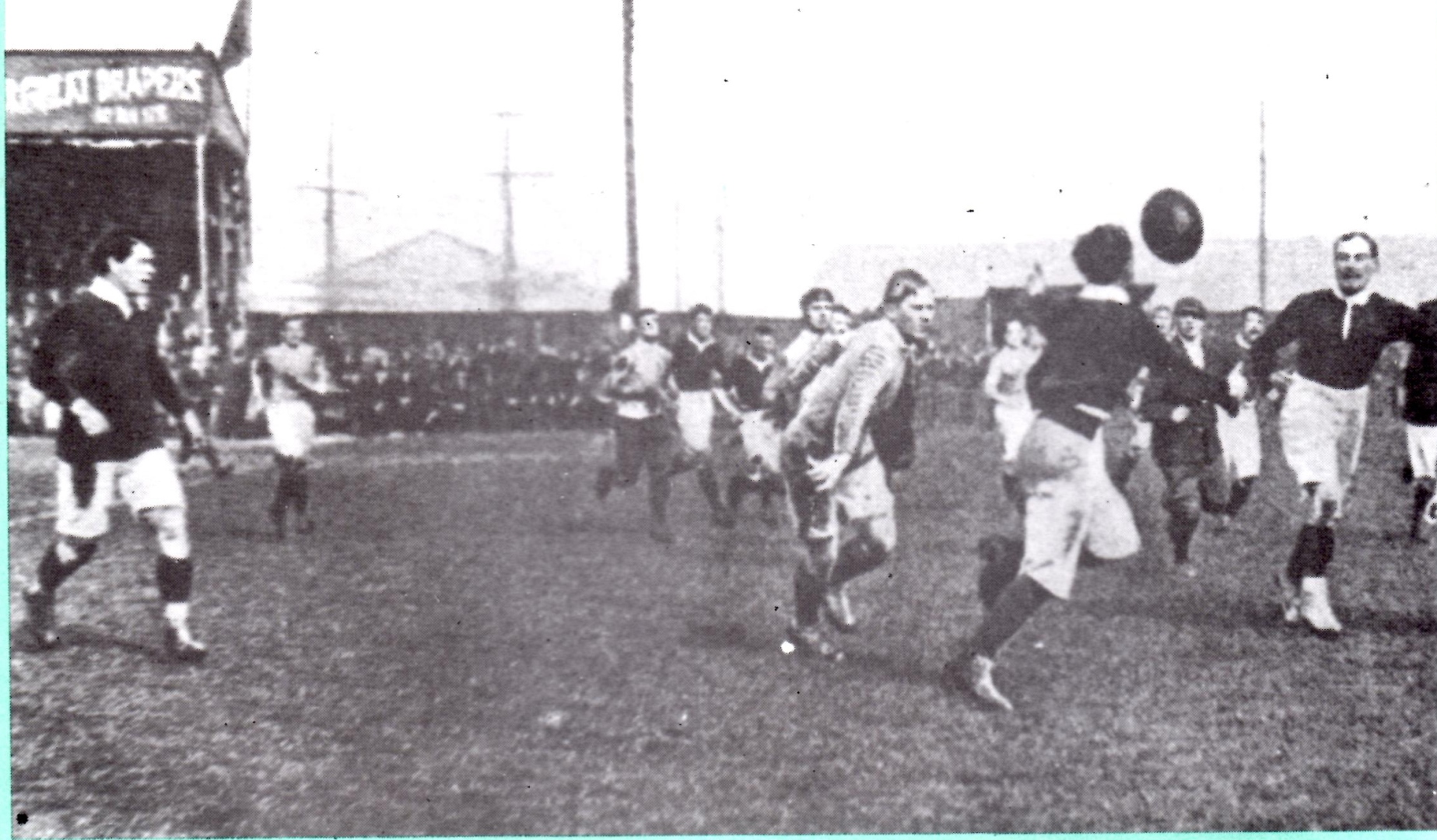 Your Club Your Lions: West Hartlepool RFC