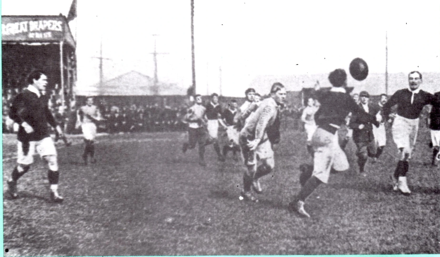 Your Club Your Lions: West Hartlepool RFC