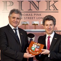 Poor old Jack not in Pink