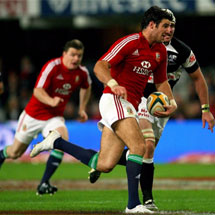 Hong Kong interested in Lions game