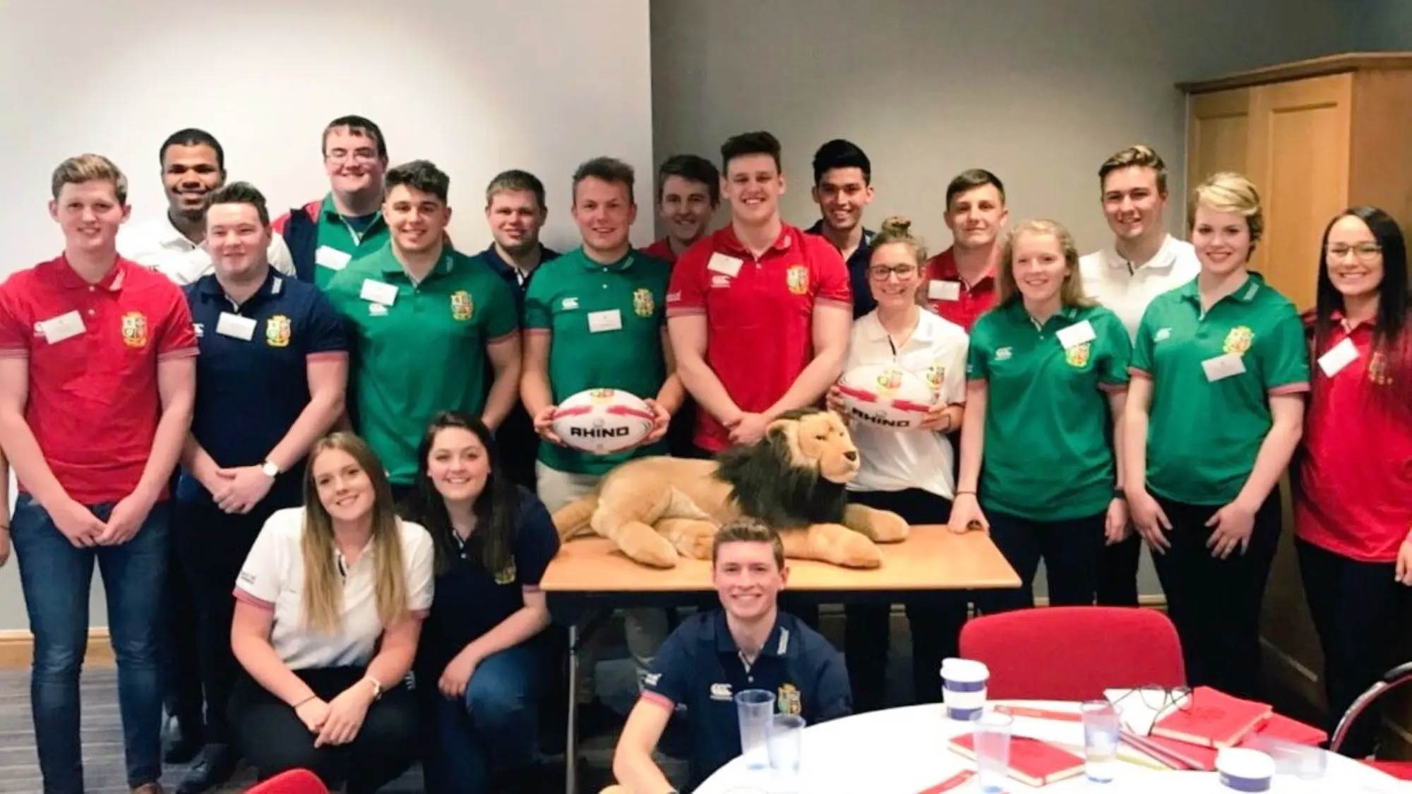 Pick of the Pride Ambassador Announcement