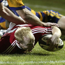 Shanklin backs Henson move