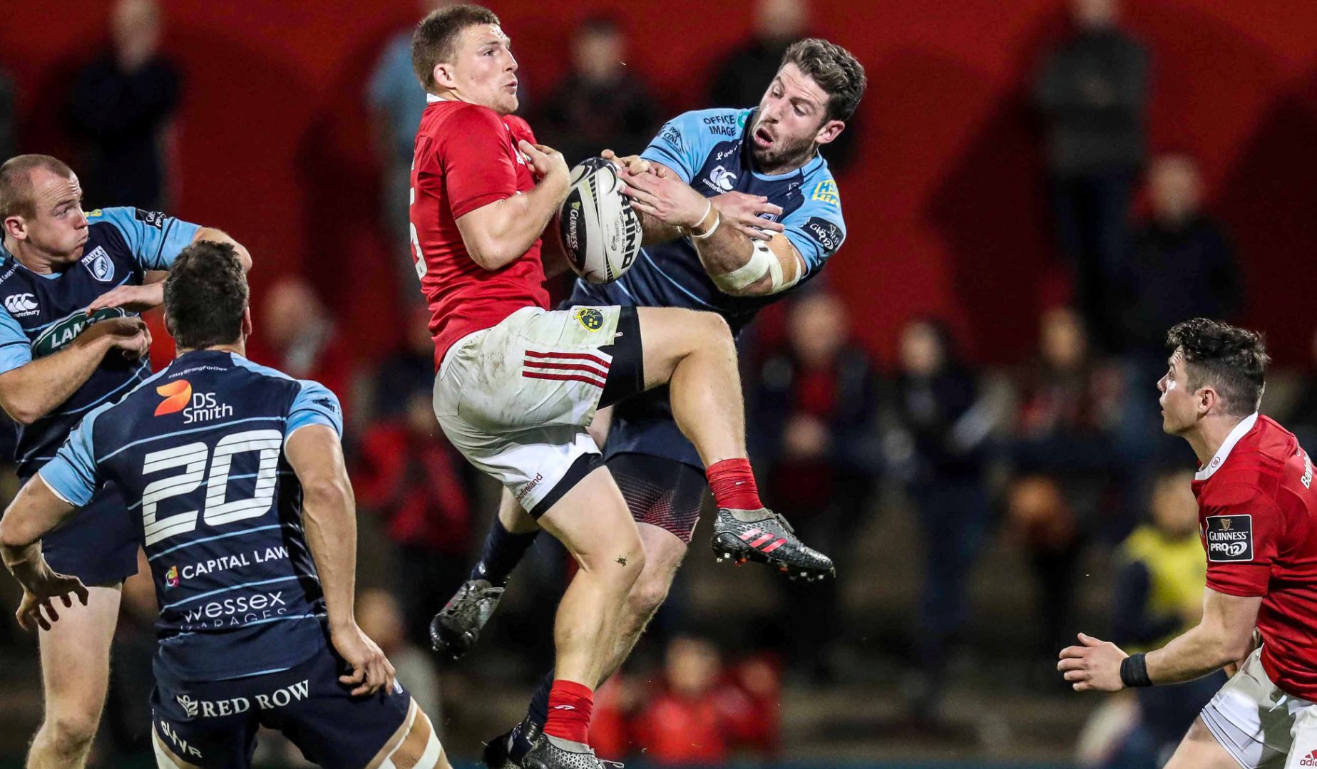 LionsWatch: European Challenge Cup Round 2