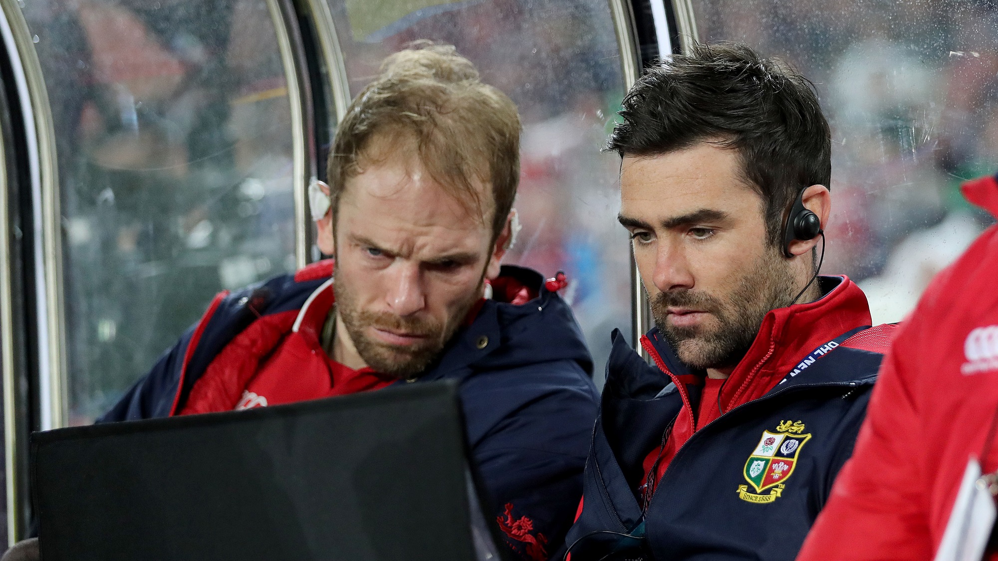 Sexton and Farrell on the panel as IRFU host global sports analytics webinar