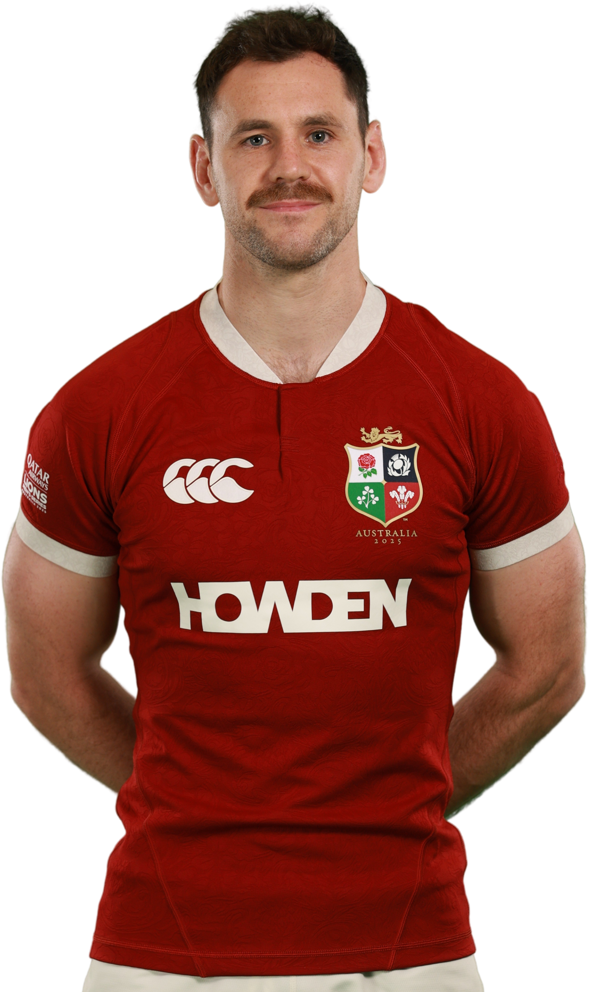 Tomos Williams 2025 Headshot