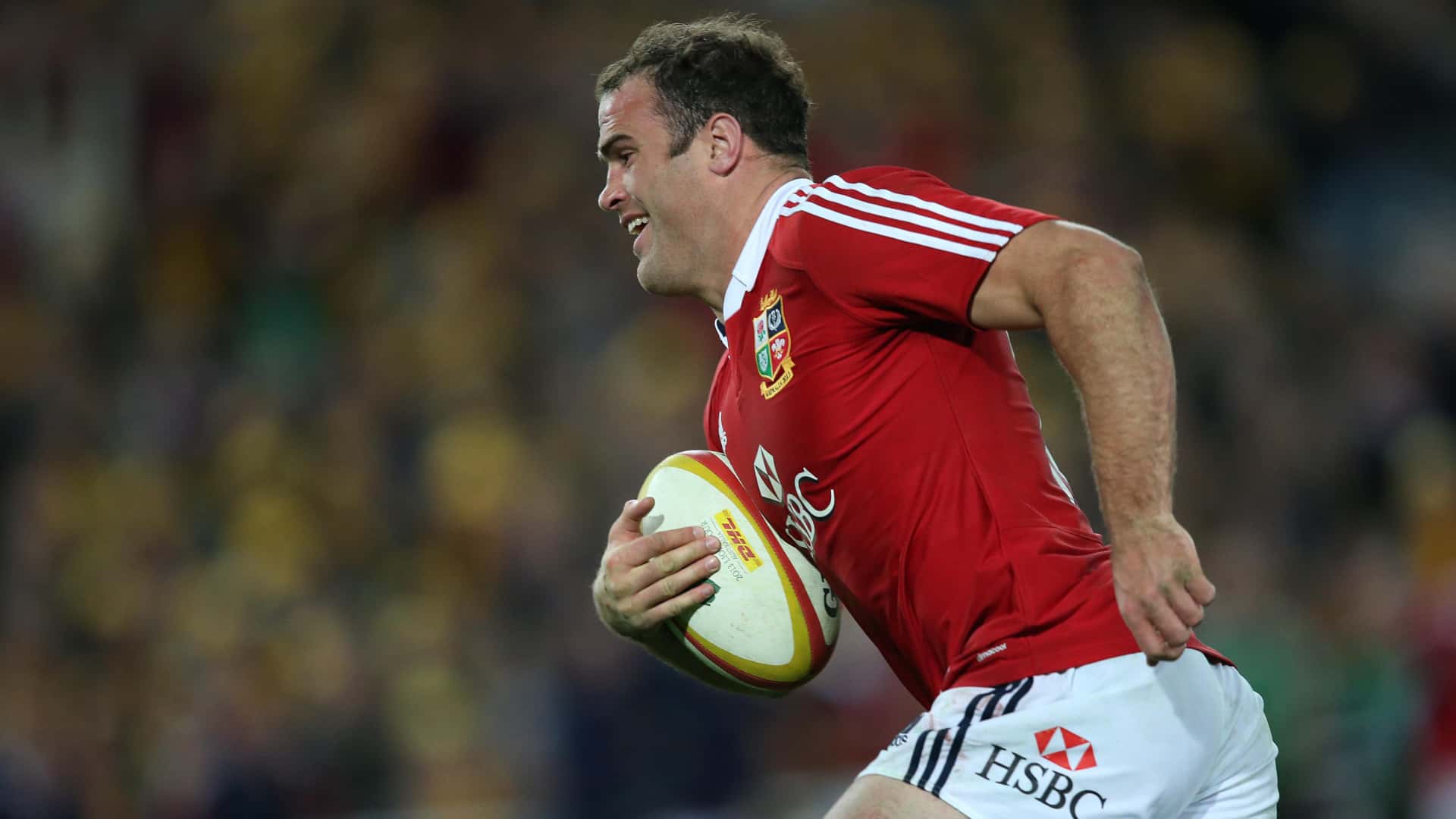 One Year to Go Until Lions Third Test